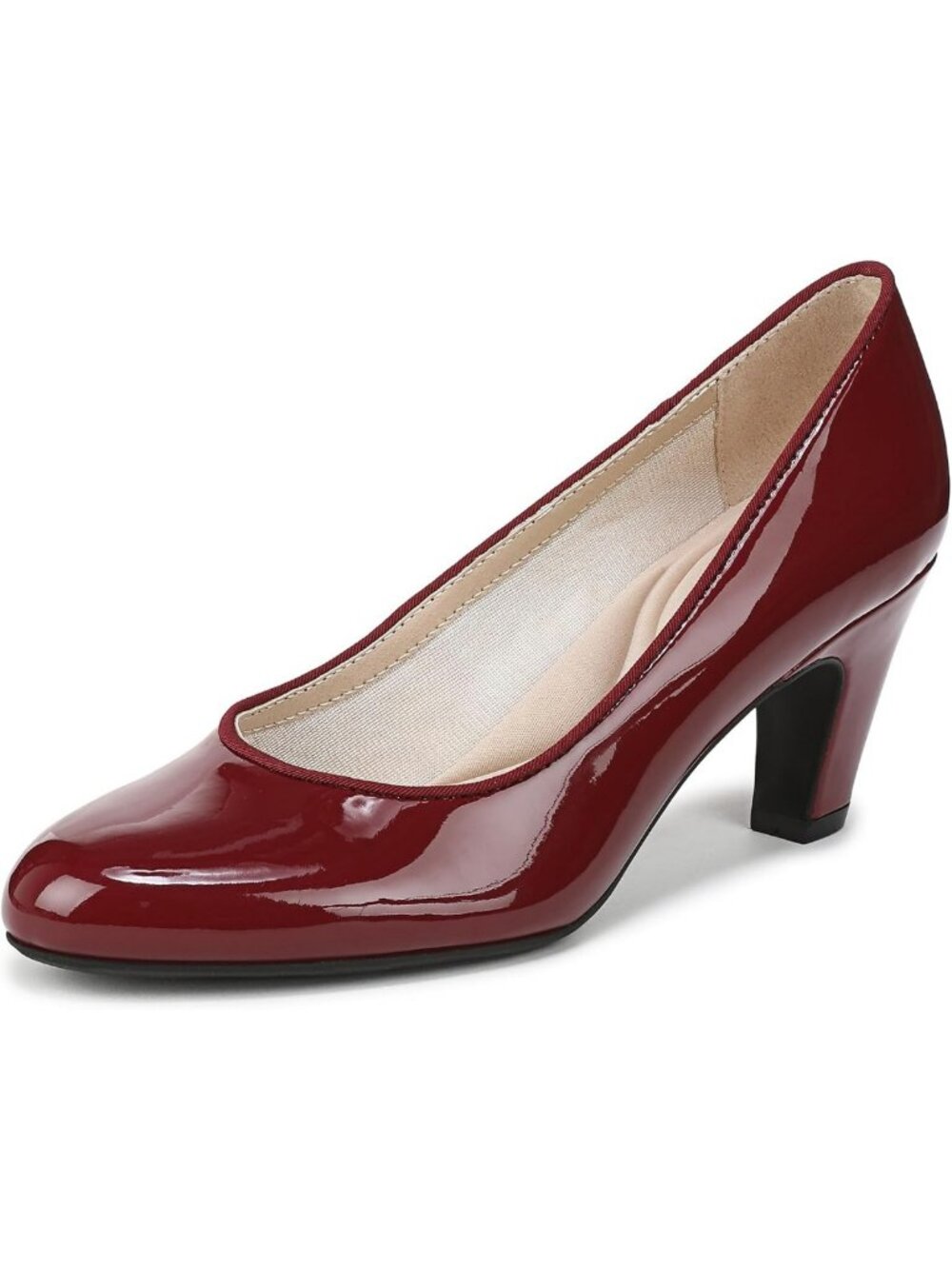Chic Women's Plus Size Parigi Pumps - Stylish Comfort Heels for Every Occasion